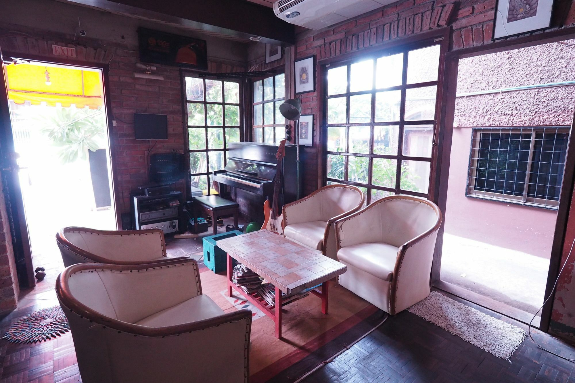Brickhouse Ayutthaya Guesthouse Est 1986 Extérieur photo